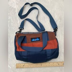 Kavu Multicolor Crossbody Bag